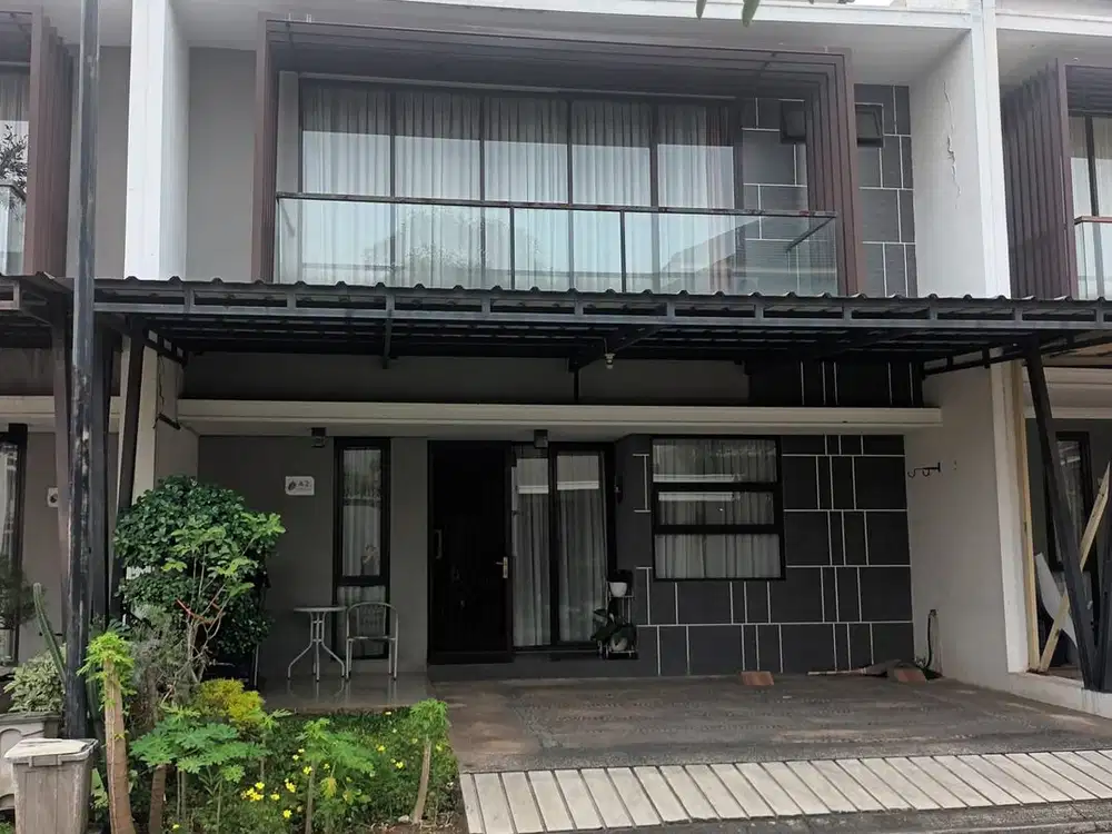 Rumah Dijual Golden City Cluster Greenwood Bekasi Utara