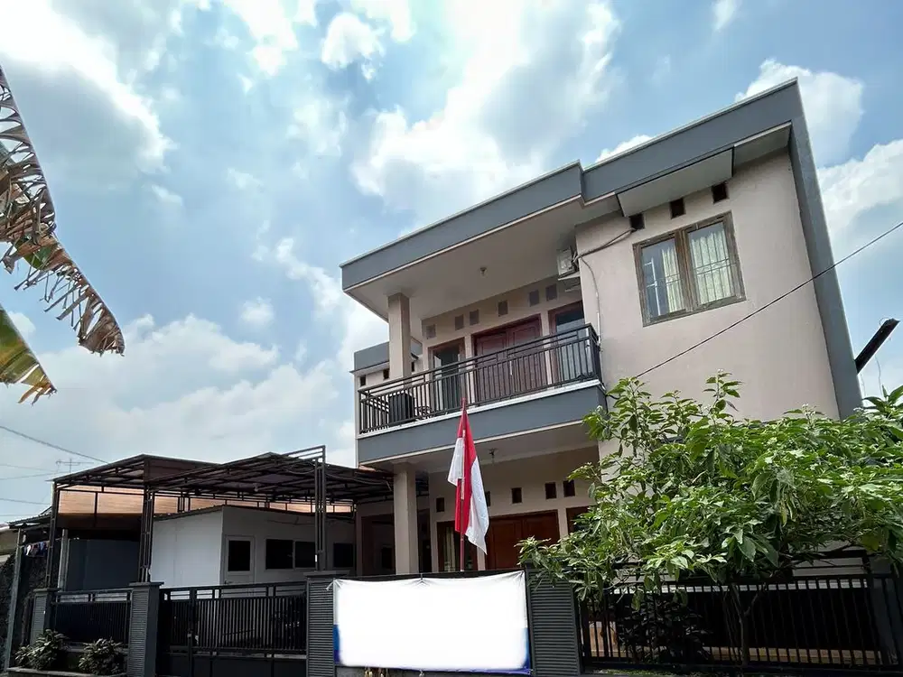 Dijual Rumah Jalan Swadaya Ciracas Jakarta Timur