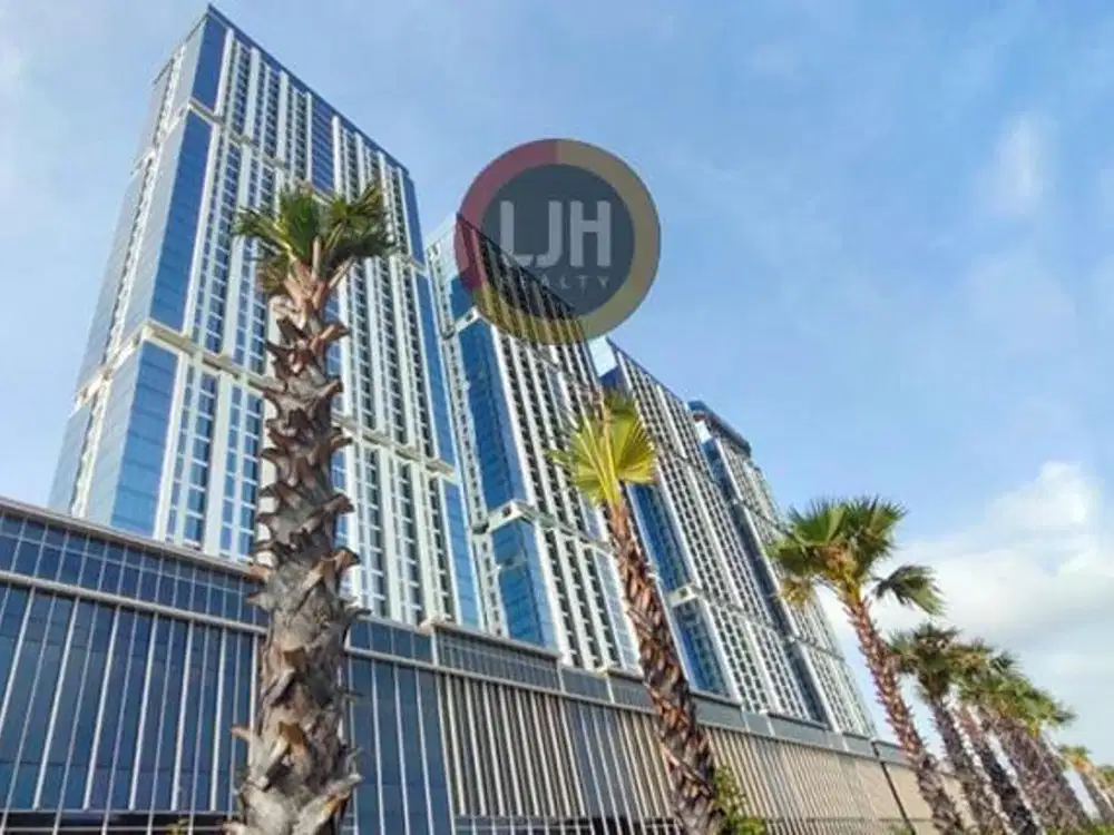 Dijual Apartment Pollux Habibie Tower 2 Batam Centre