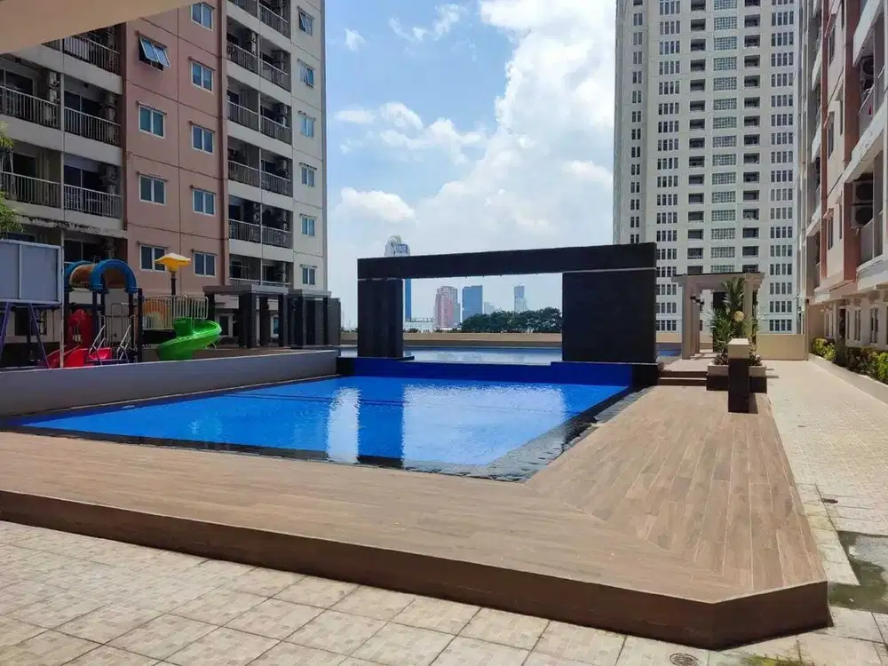 Puncak Bukit Golf 2BR dkt Lenmark, Loop Graha, Hartono Elektronik