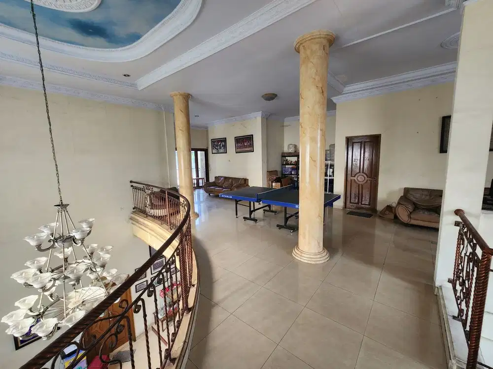 Jual Rumah Sutera Gardenia Alam Sutera harga menarik sudah SHM