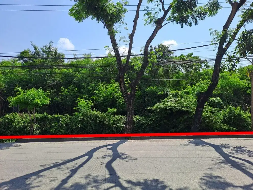 Land In Sunset Road, Kuta, Strategic location, Surrounded By Hotel and Restourant, Close to Seminyak and Legian