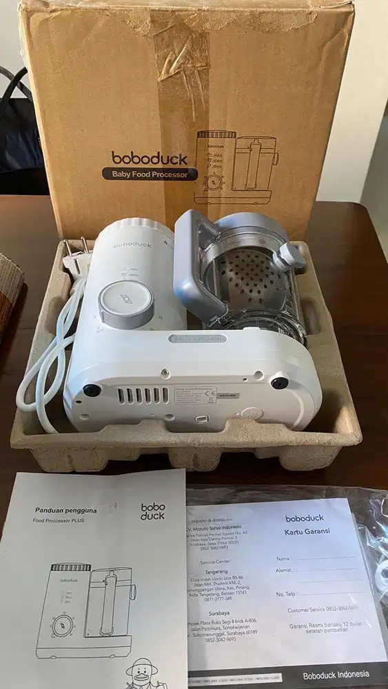 Food Processor 4 in 1