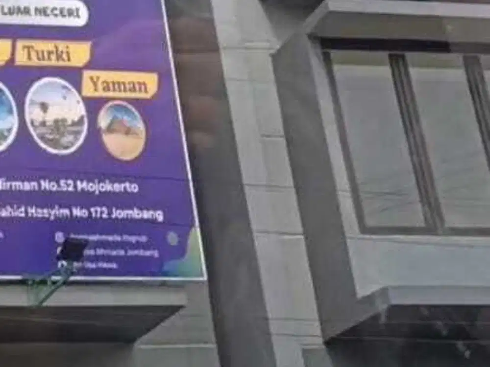 PB Sudirman Mojokerto Kota, sblh BAF, Anissa Umroh, Negotiable