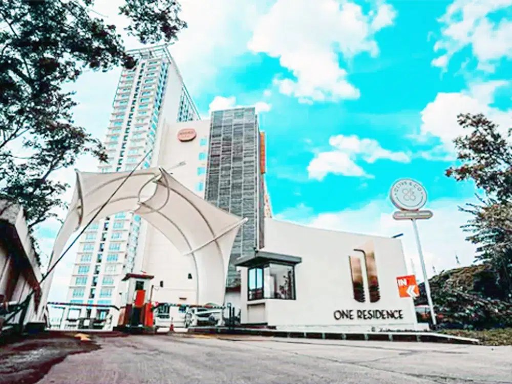 Apartment One Residence 1 Bedroom With City View