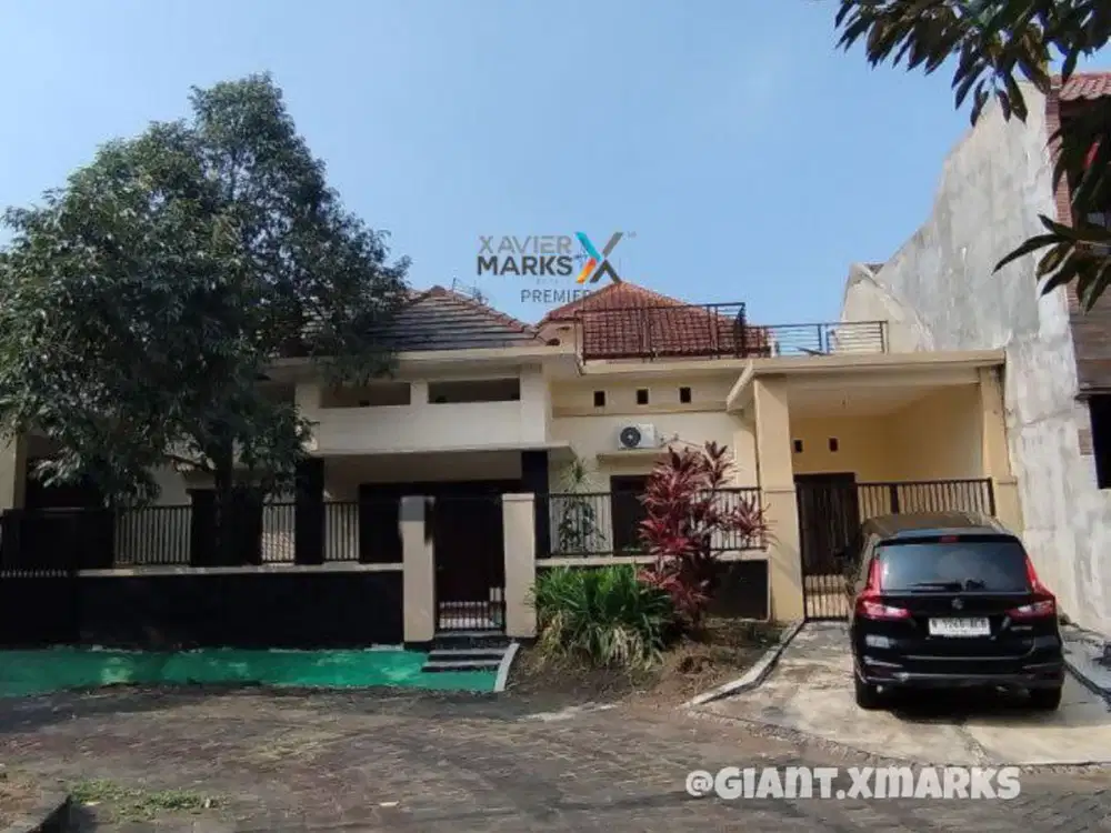 Rumah strategis dijual cepat di pbi araya Malang