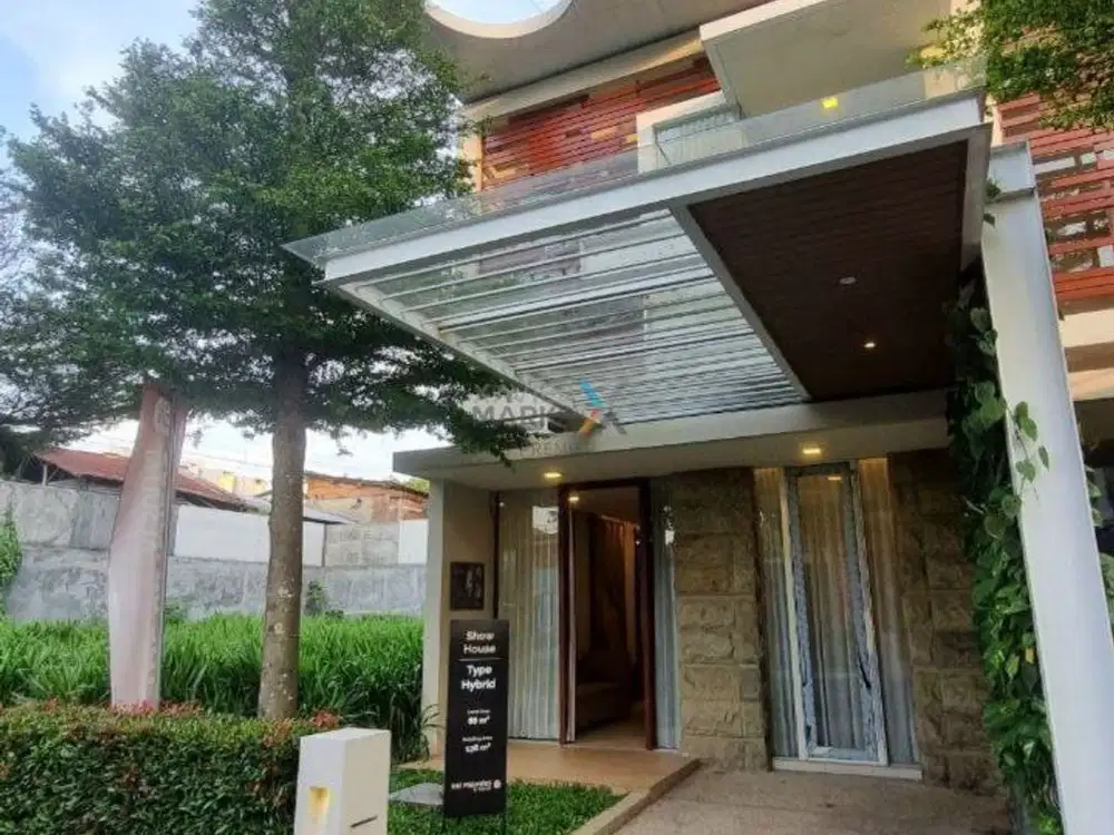 Rumah 2 Lantai di Private Cluster Sulfat Malang – Hadiah Umroh & Trip