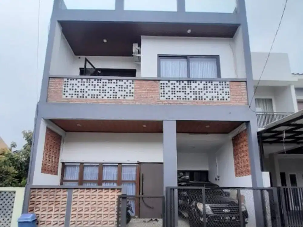 Rumah Dijual Jalan Pajajaran Kota Bogor