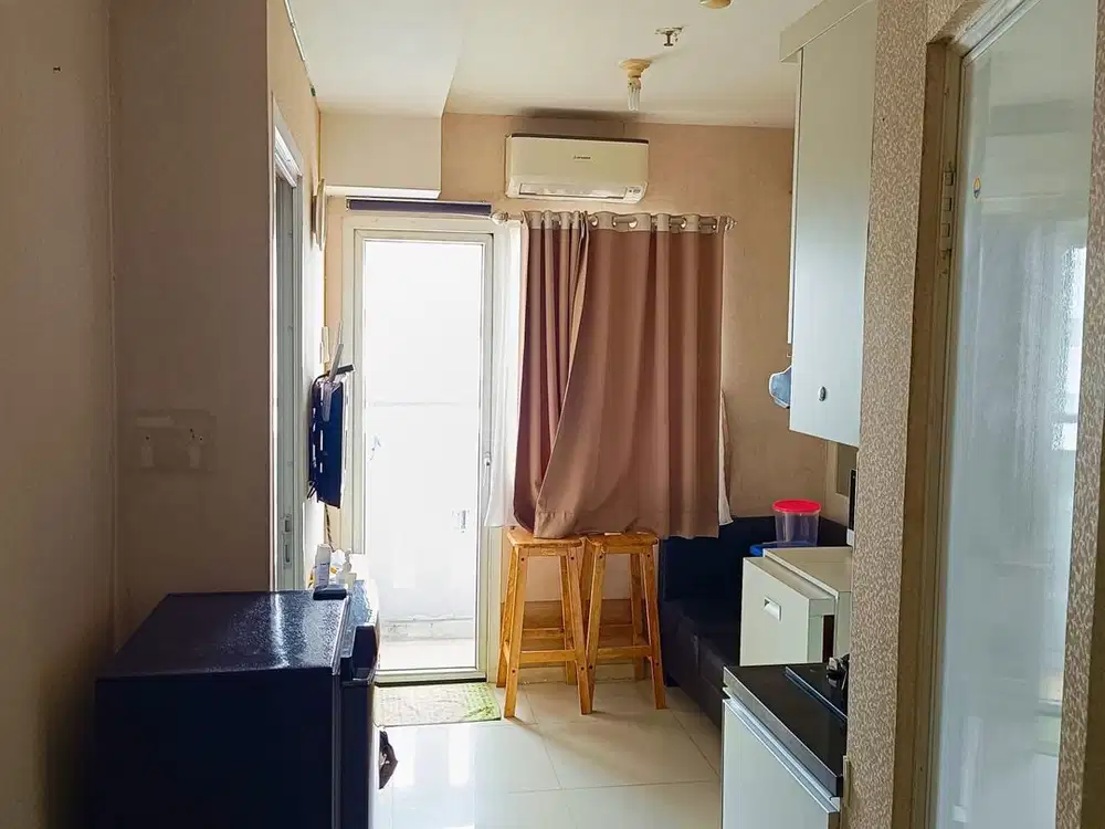 dijual apartment green pramuka furnished diatas mall