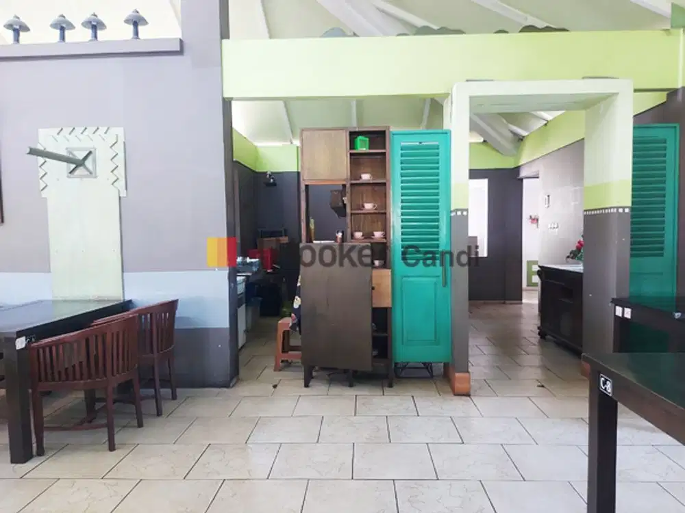 Resturant di Sriwijaya Semarang