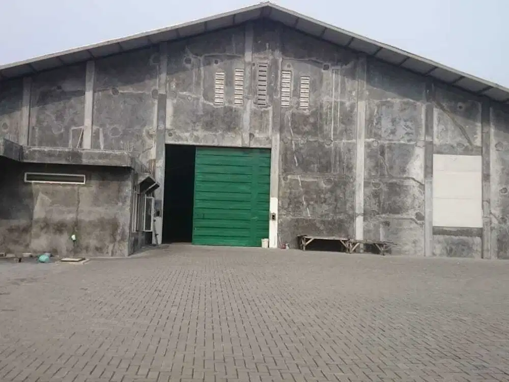 Disewakan gudang margomulyo indah Surabaya barat