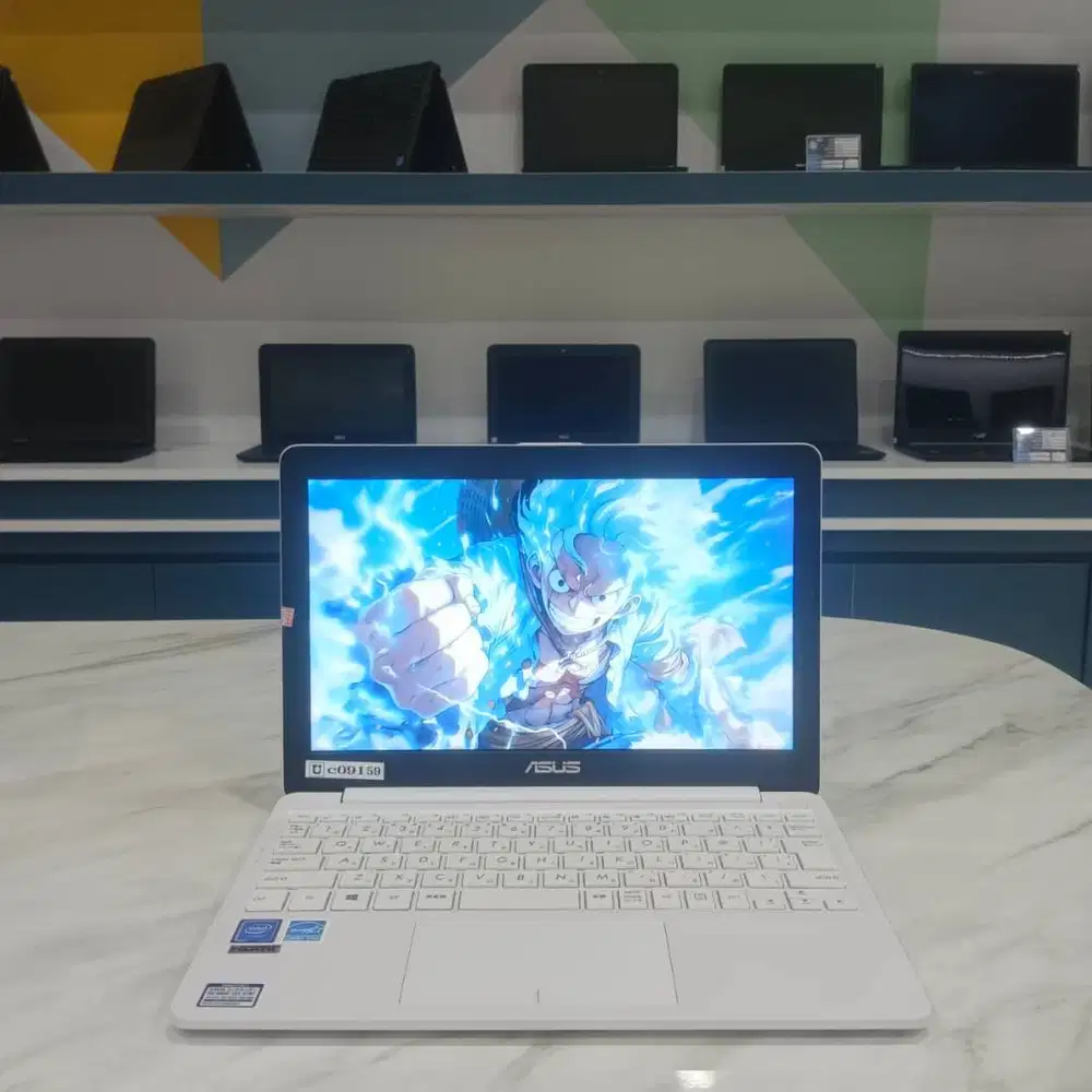 (As10) Laptop Desain 4GB SSD Cocok Untuk Mahasiswa COD