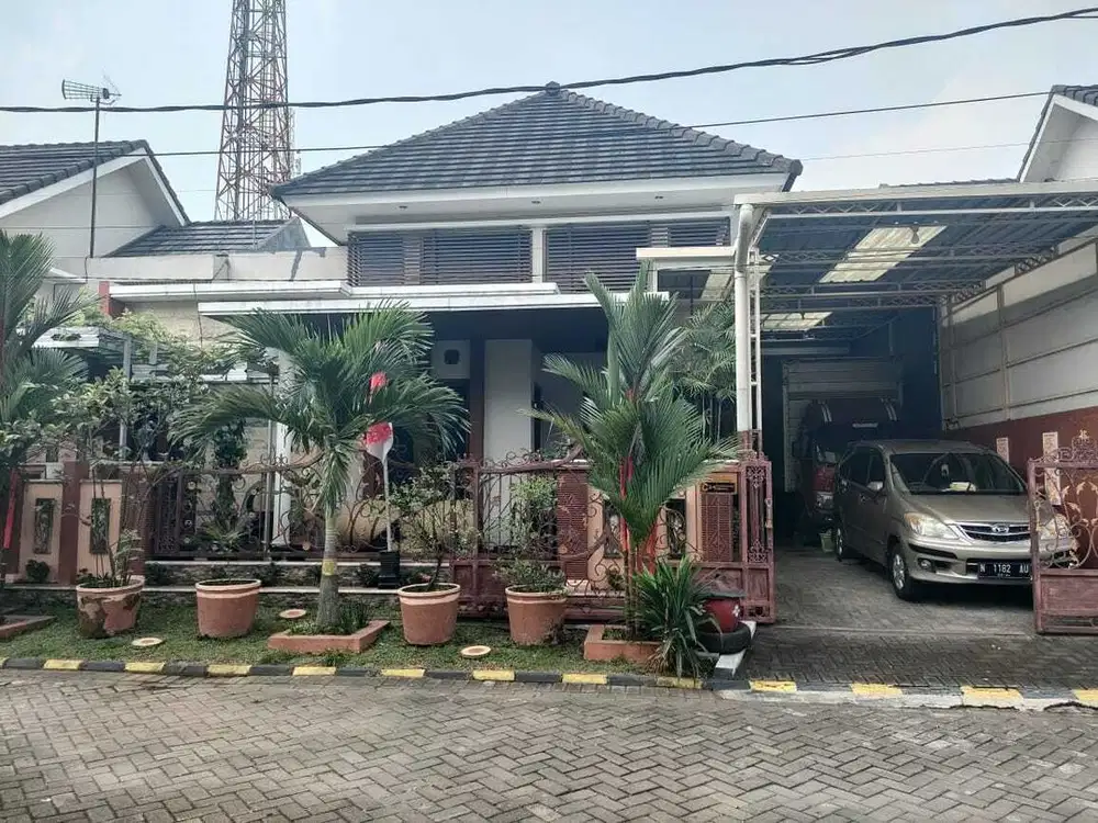 UPDATE HARGA Di Jual Rumah di Perum Pelita - Daerah Araya, Malang