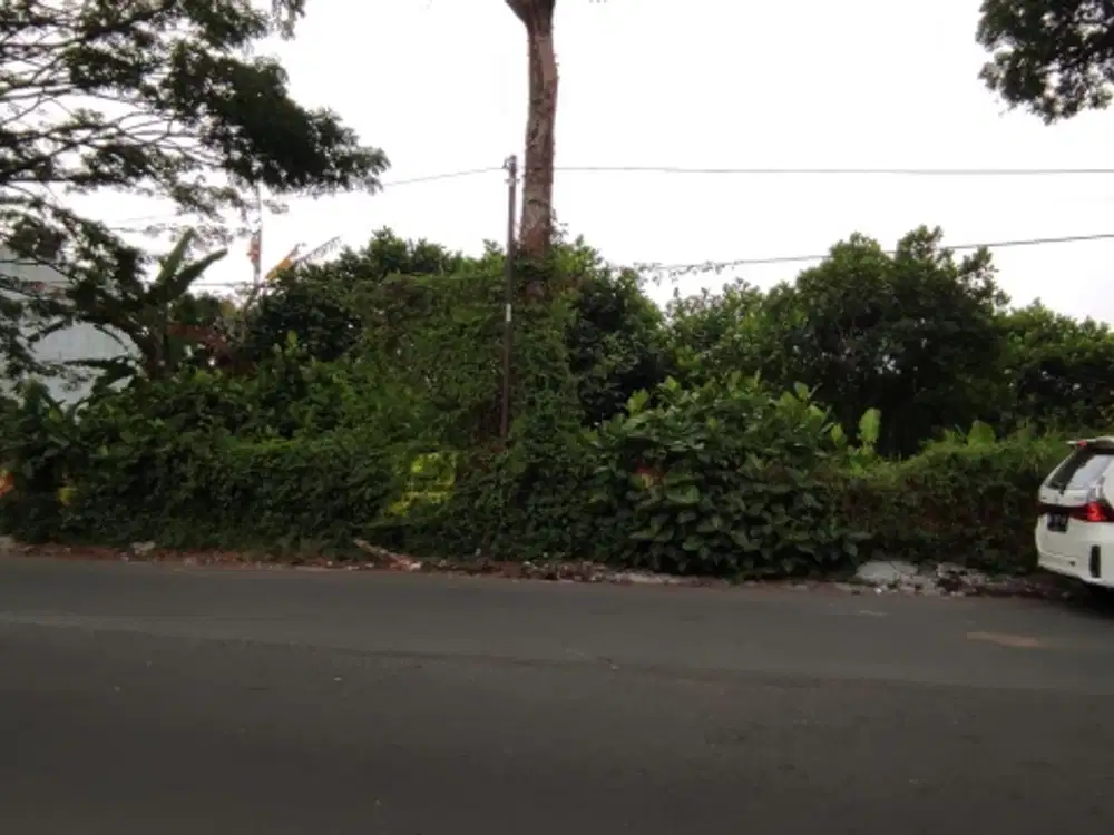 DIJUAL KAVLING Di Main Road Tidar - Kota Malang