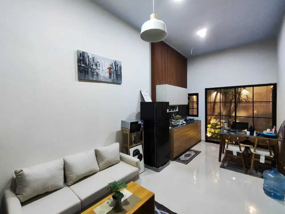 Jual Rumah Cluster Telaga Tondano Legok Deket Tol dan Eastvara