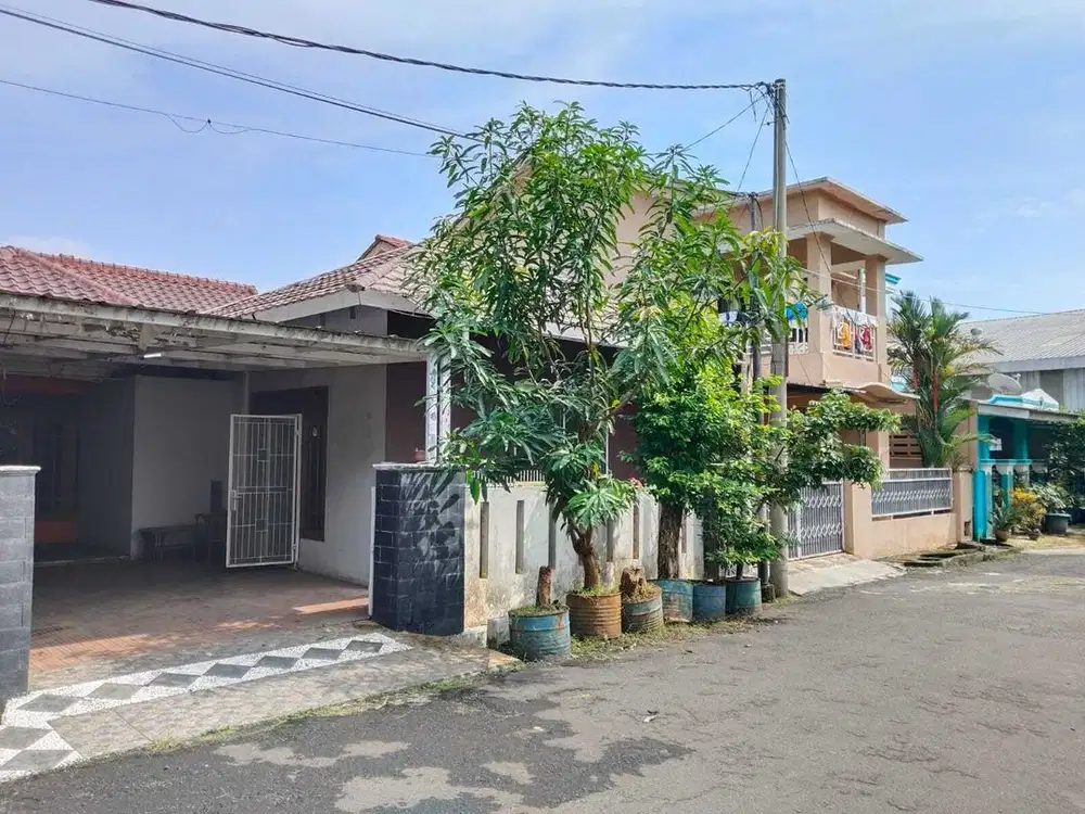 Rumah Murah di Perumahan Nirwana Estate Cibinong Bogor