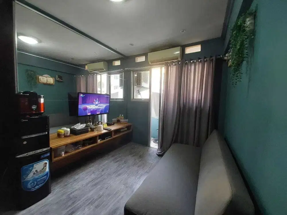 Apartement Sentra Timur 2BR Furnished di Jakarta Timur