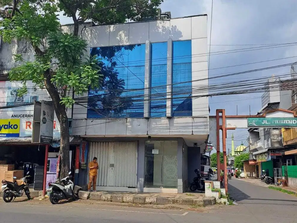 DISEWAKAN RUKO Di Kepanjen, Malang