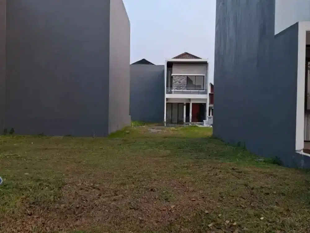 Tanah Kavling Siap Bangun Grand Island Suvadiva Pakuwon City