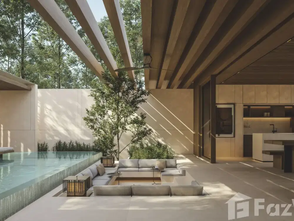 3 Bedroom Villa for sale in Canggu, Bali