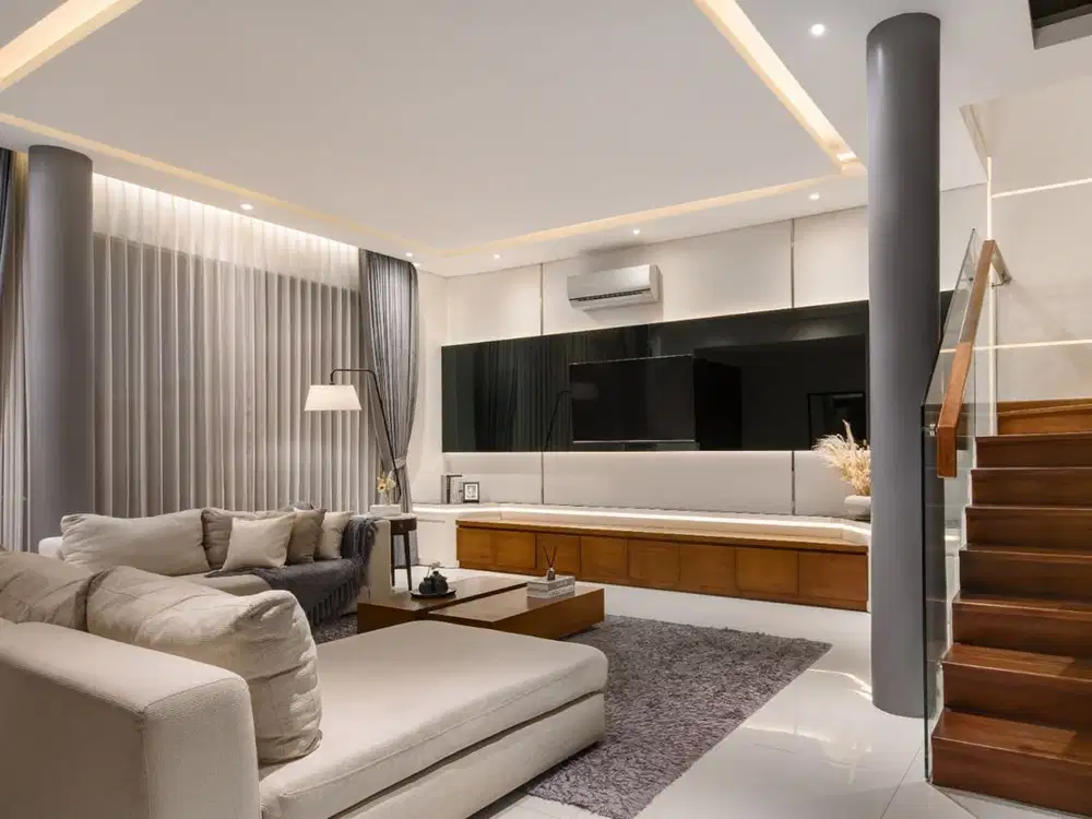 Rumah Siap Huni Pakuwon City San Antonio Surabaya