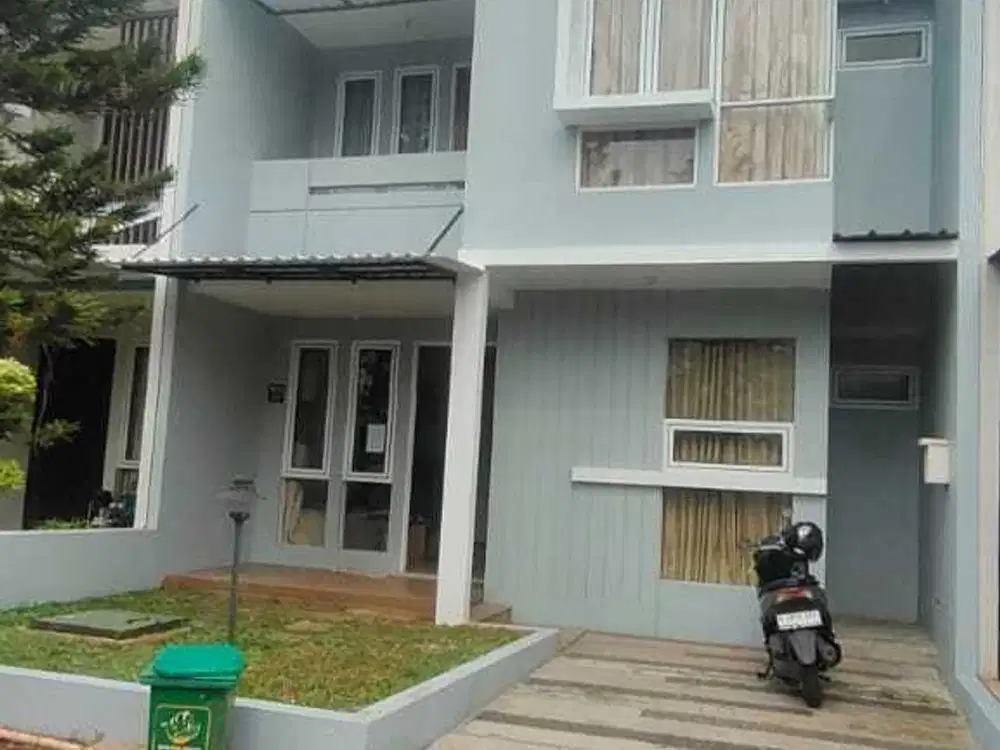 Rumah  Siap Huni 2 Lantai Furnished di Kirana Rorotan, Jakarta Utara