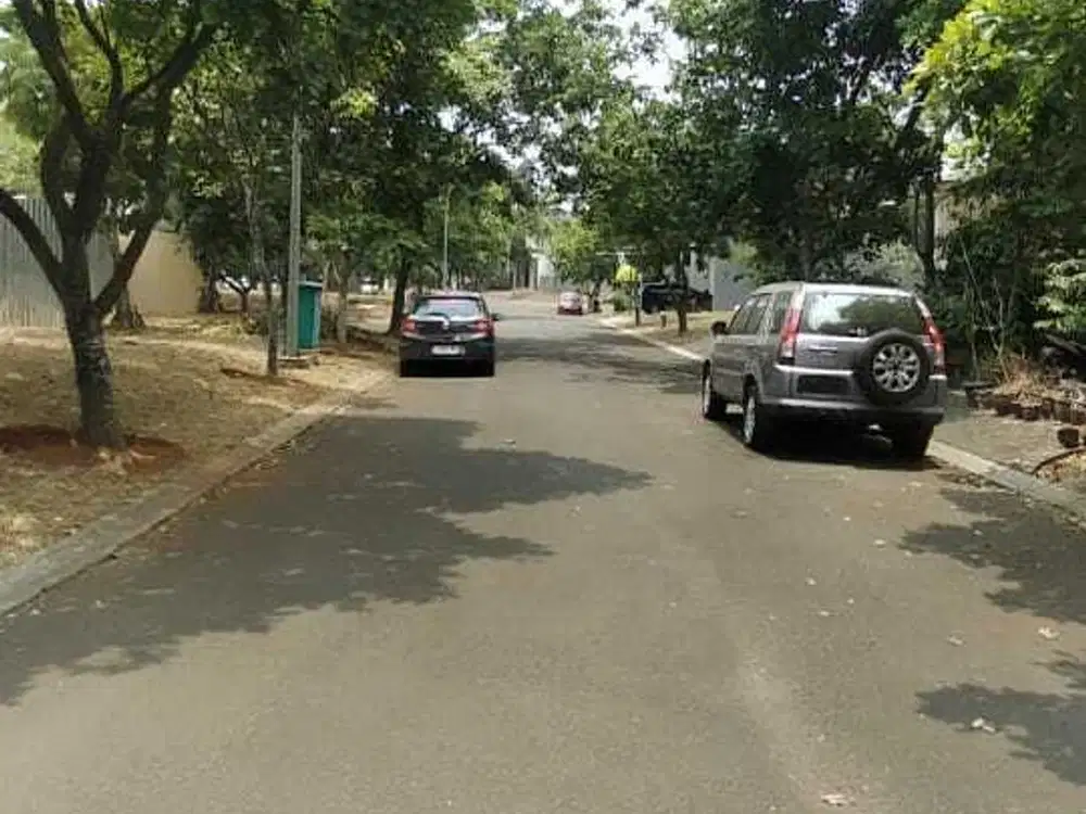 Kavling lokasi Bagus di Avani Cluster Chadna Anantha BSD City