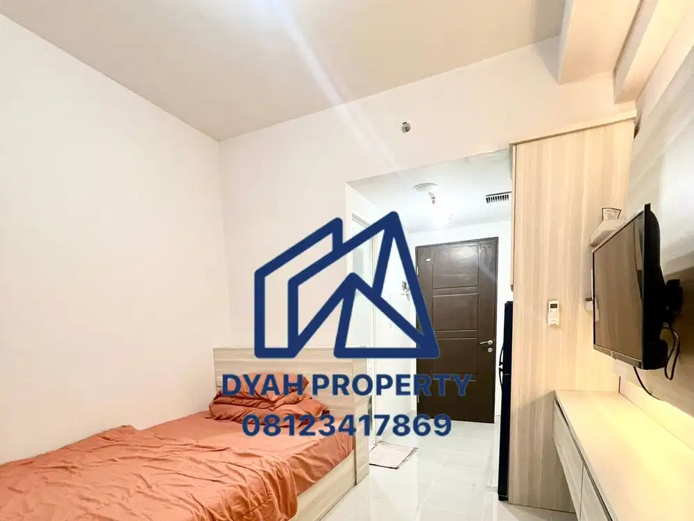 Disewakan Begawan Apartment Malang Murah Strategis Fasilitas Lengkap