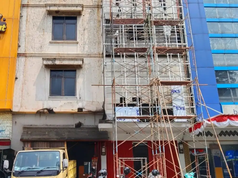 Ruko Paling Strategis di Jalan Raya Pajajaran Bogor