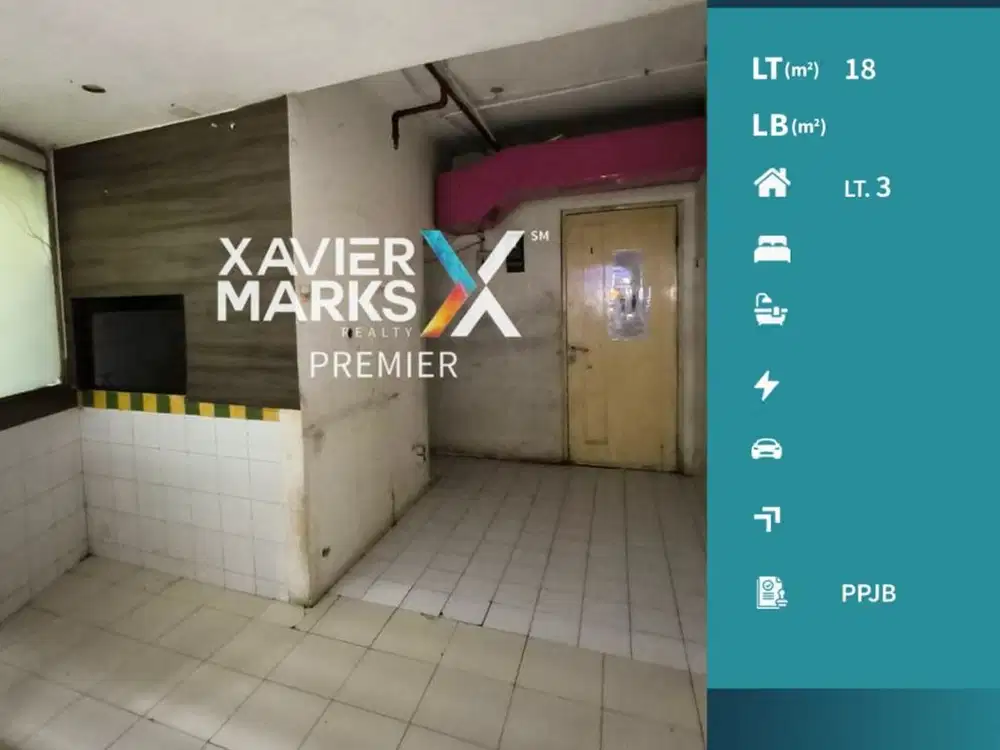 Disewakan Ruang Usaha Stand Foodcourt di Malang Town Square (MATOS)