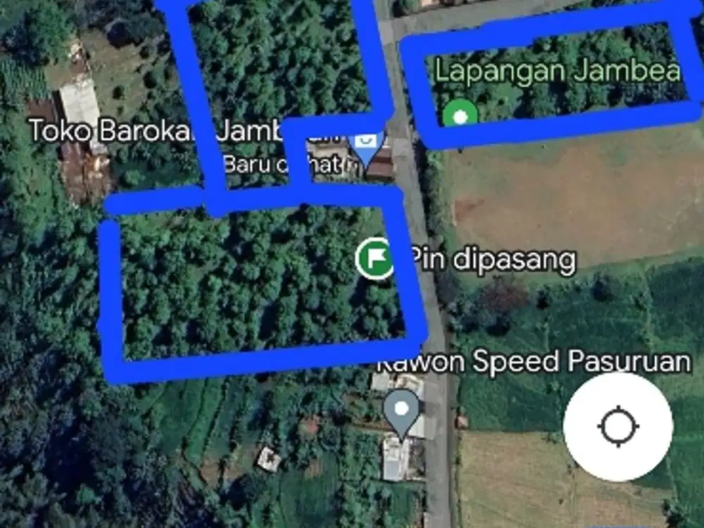 Dijual tanah didesa Dawuhan sengon nongkojajar,akses 2 mobil