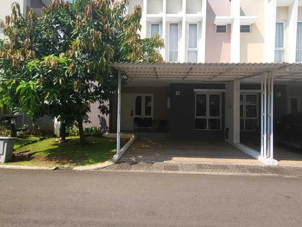 Jual rumah Rossini symphonia Cantik rapi Gading Serpong by Summarecon