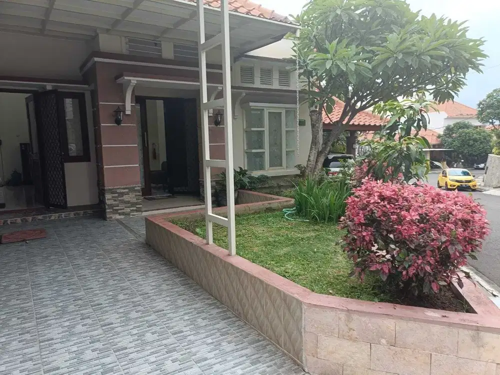 DIJUAL RUMAH di Perumahan Green Hills - Karangploso, Malang