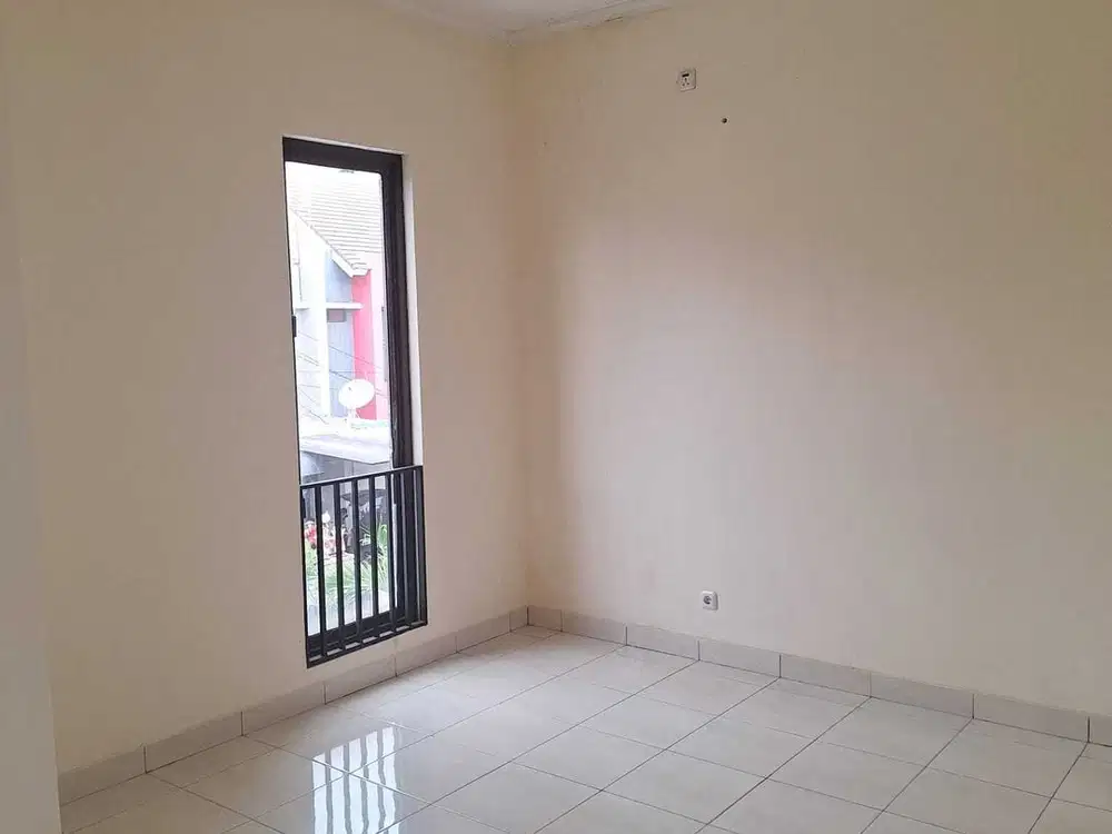 Rumah 2 Lantai Siap Huni dalam Cluster di Harapan Indah, Bekasi