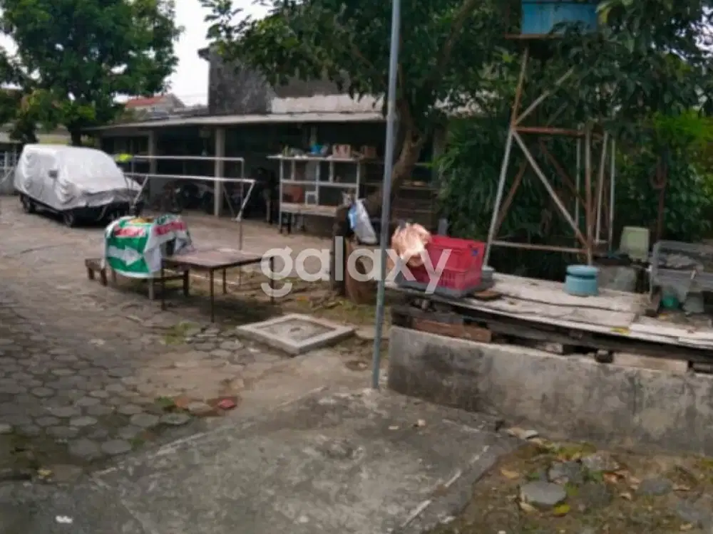 TANAH DI TENGAH KOTA YOGYAKARTA - TK