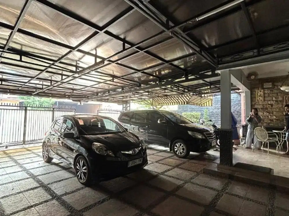 Dijual Rumah mewah di Cindet batu ampar jakarta timur