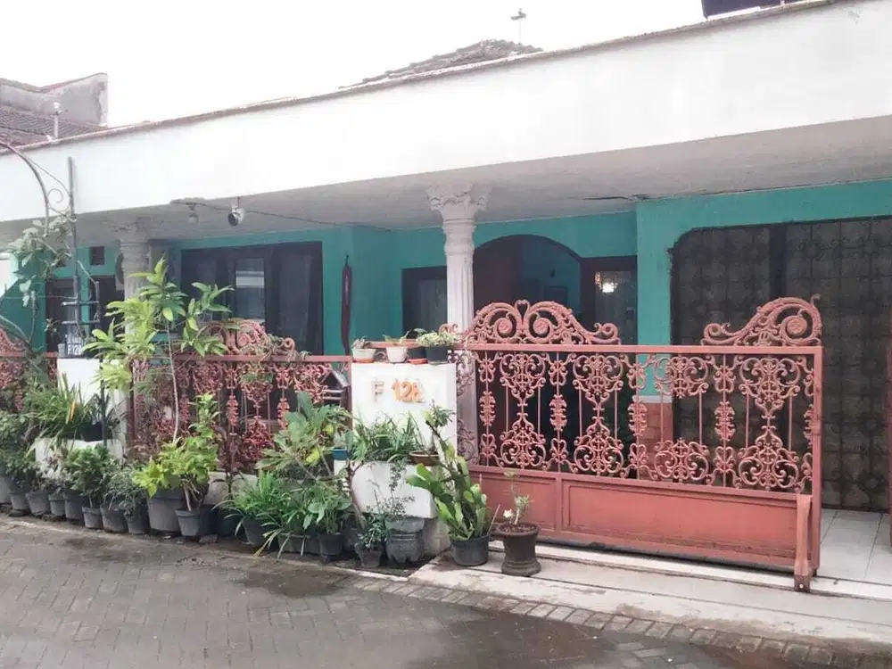 Jual Rumah di perum nogotirto elok Jl godean sleman Yogyakarta