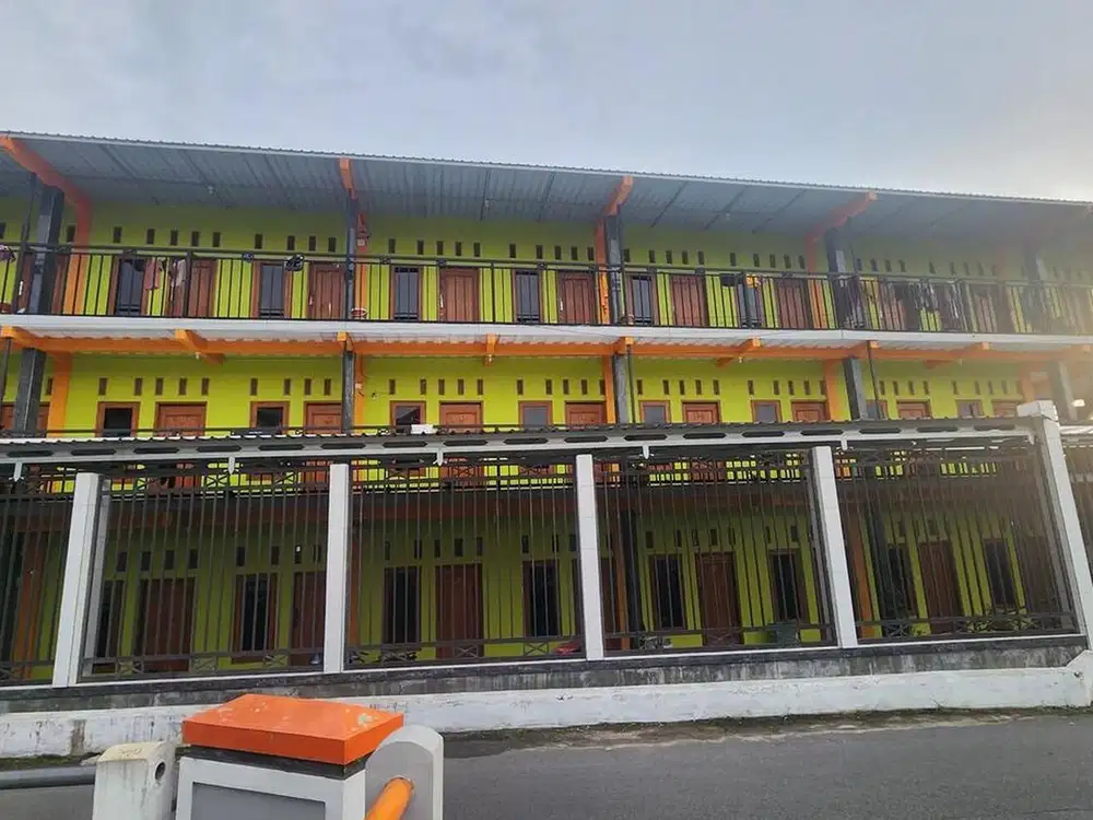 Investasi Rumah Kost 29 Kamar Lokasi Strategis di Kota Magelang