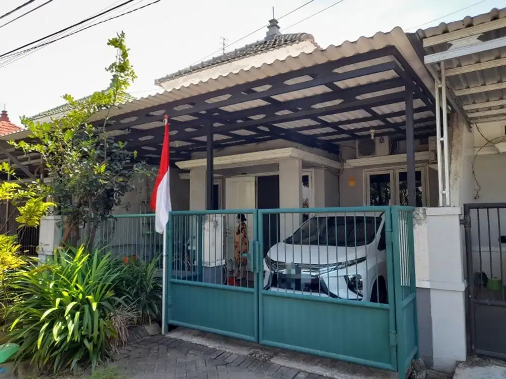 Rumah PONDOK TJANDRA