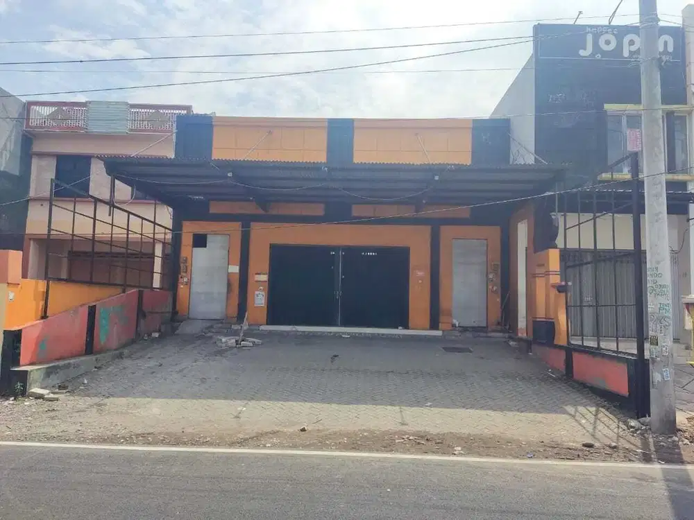 Benteng Mojokerto Kota dkt Mall Sunrise, MC Donald, Negotiable