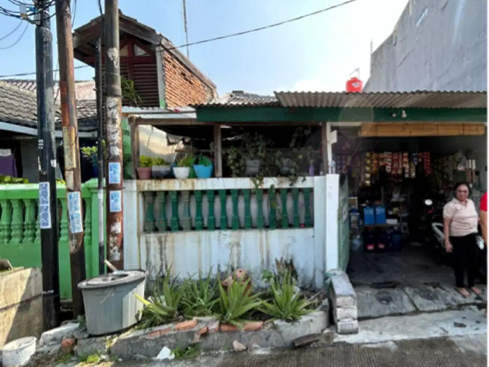 Rumah Dijual Perumahan Villa Gading Baru Blok C Babelan Bekasi