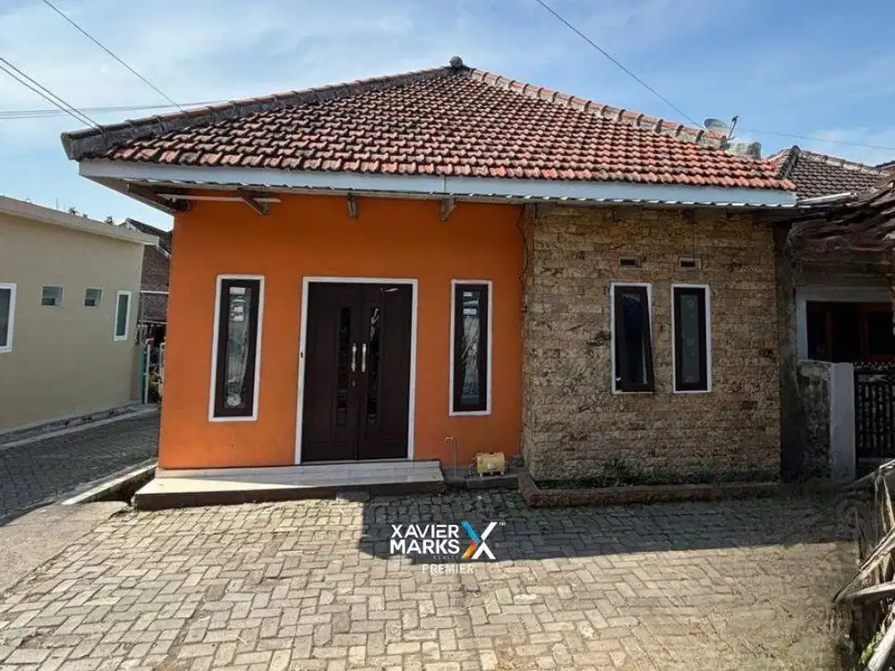 V1 Dijual Rumah di Mojoasri Mojorejo Kota Batu