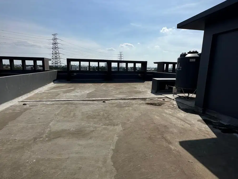 Ruko Amsterdam Baru Lokasi Premium Grand Kota Bintang Bekasi