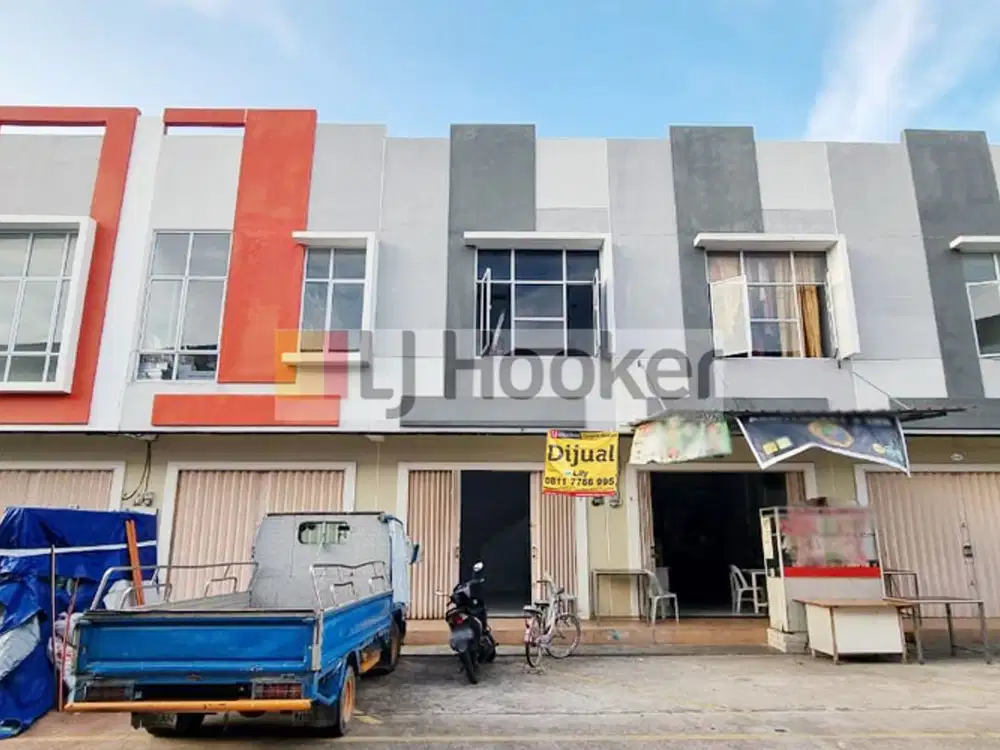 Ruko Siap Pakai Di Ruko Grand Niaga Mas Batam Centre