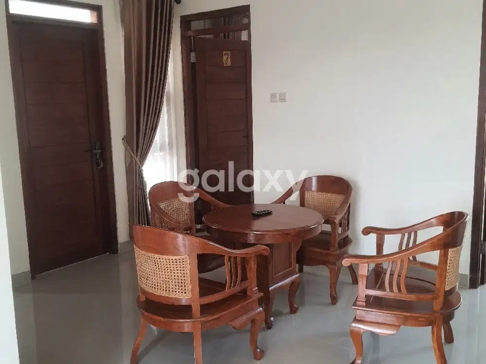 Miliki Homestay Full Furnish - AR