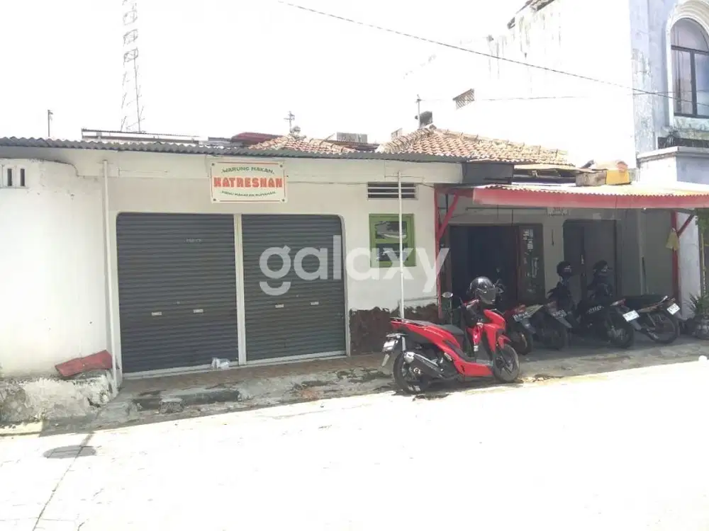 SEBELAHAN DG KAMPUS UNY, Super Strategis  . LOKASI - WI