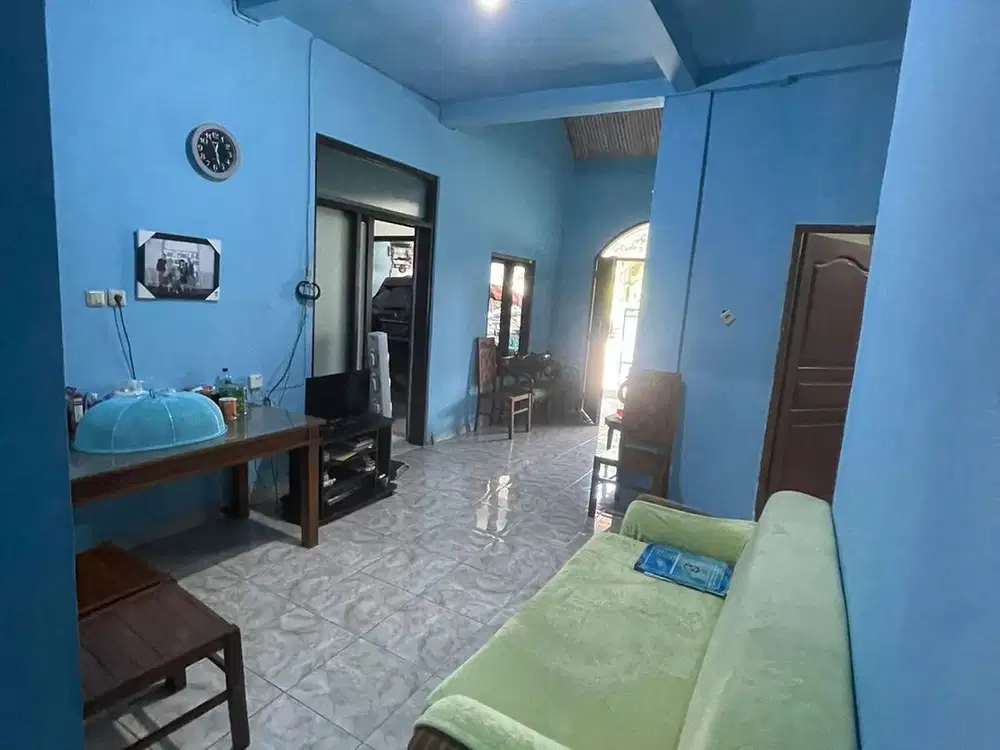 Rumah Lontar Sumur Goa Kel Lontar, Kec Sambikerep