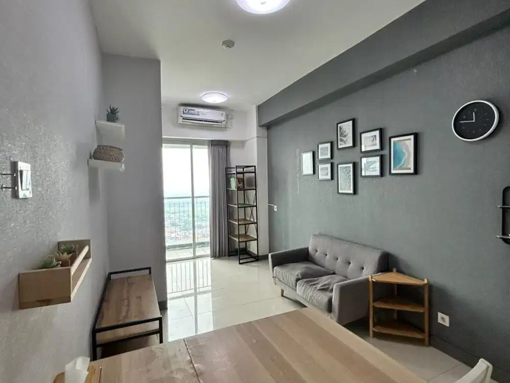 Harga Langka 2BR Anderson Furnish Connect Mall Dkt Orchard,Benson