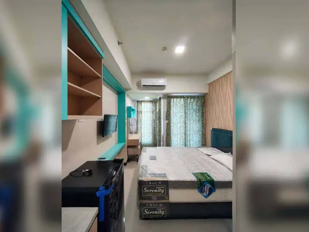Apartement Pakuwon City Tower Amor 1 BR Furnished Bagus