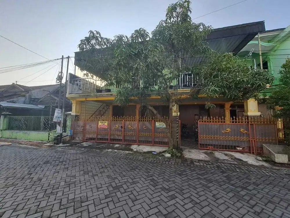 DISEWAKAN RUMAH Di Daerah Sulfat - Malang (Furnish)